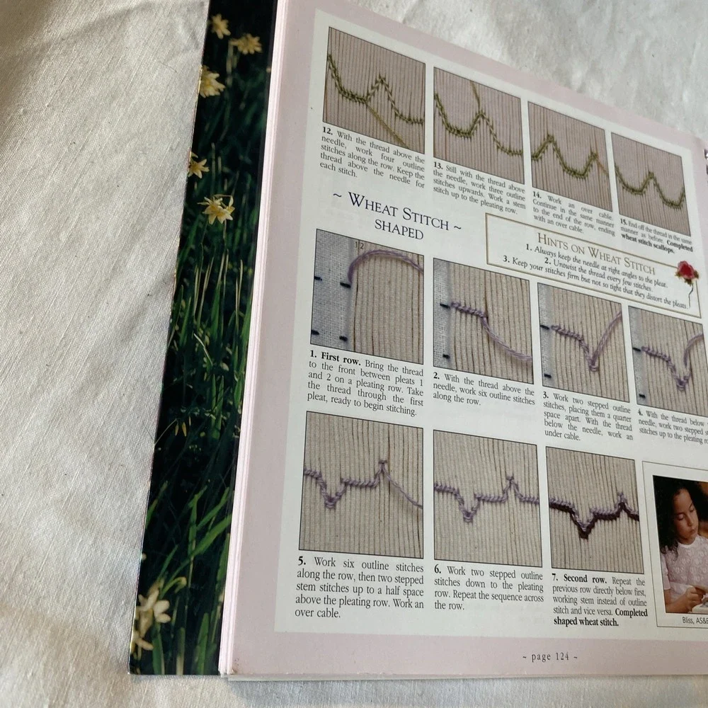A-Z of Smocking by Country Bumpkin Publications